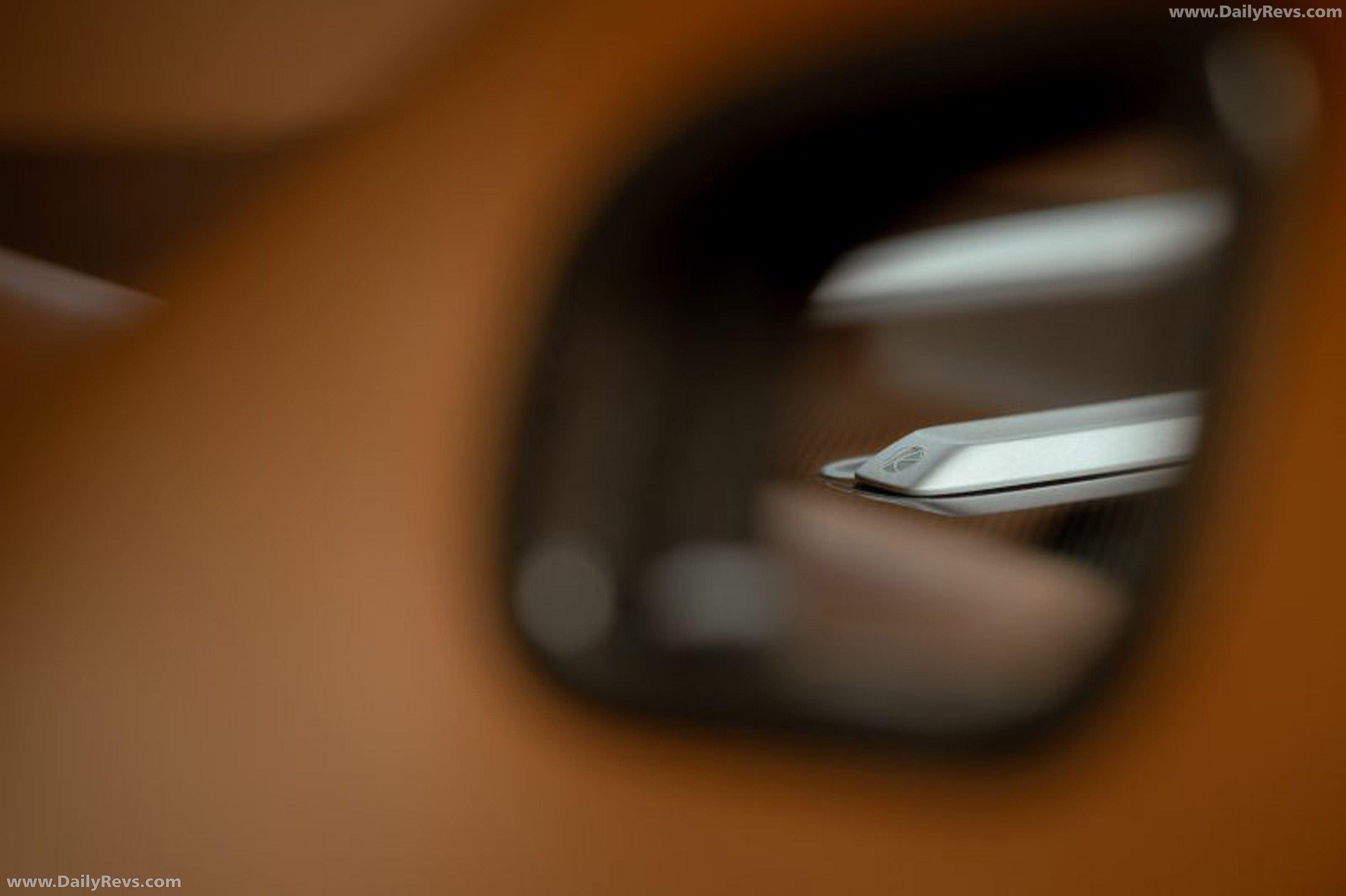 2026 Neils Van Roij Daytona Shooting Brake Hommage Interior